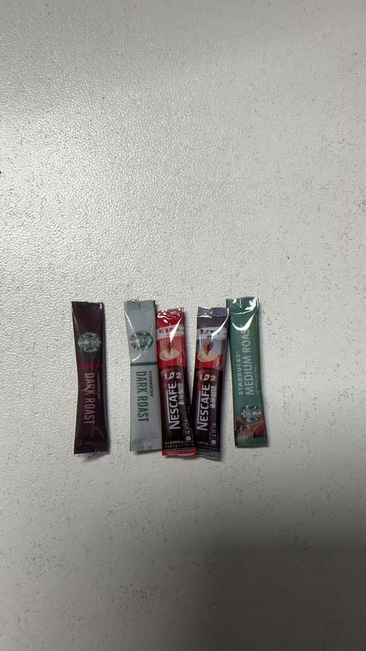 Lily minis-dollhouse Coffee stick