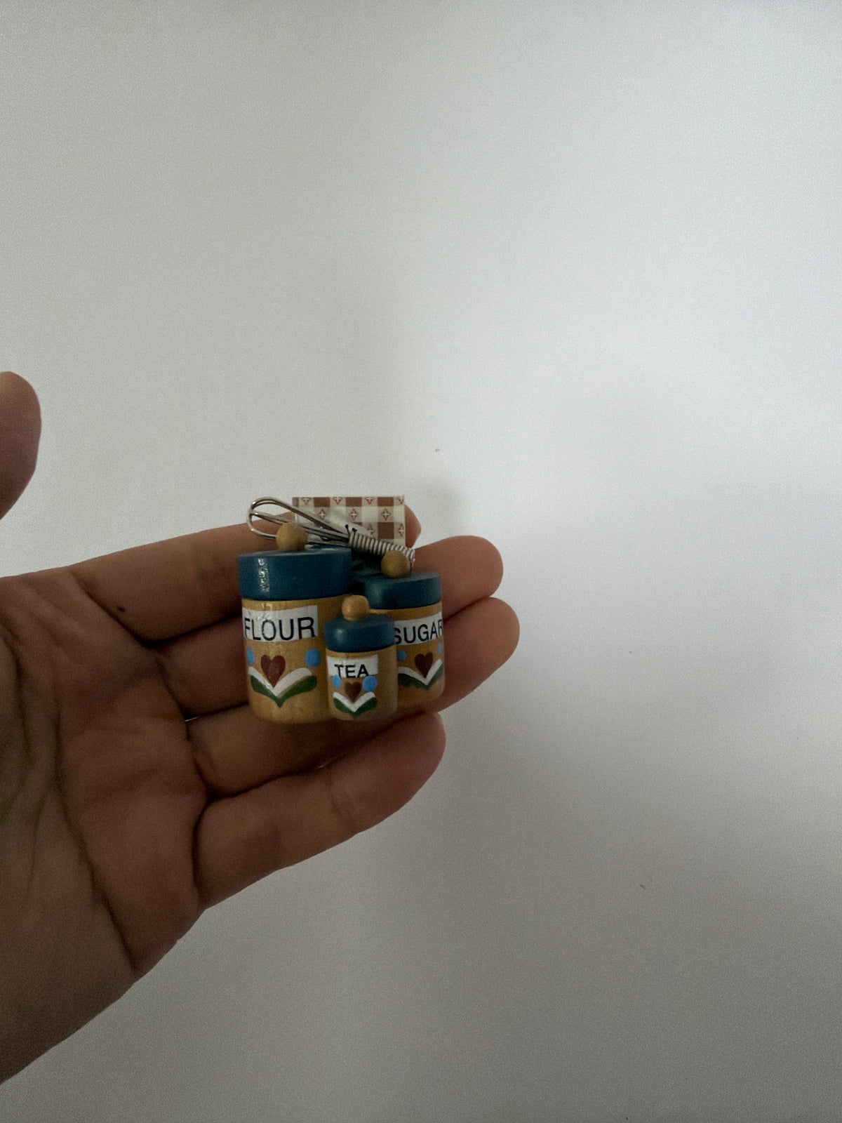 Lily minis-dollhouse miniature Kitchenware accessories