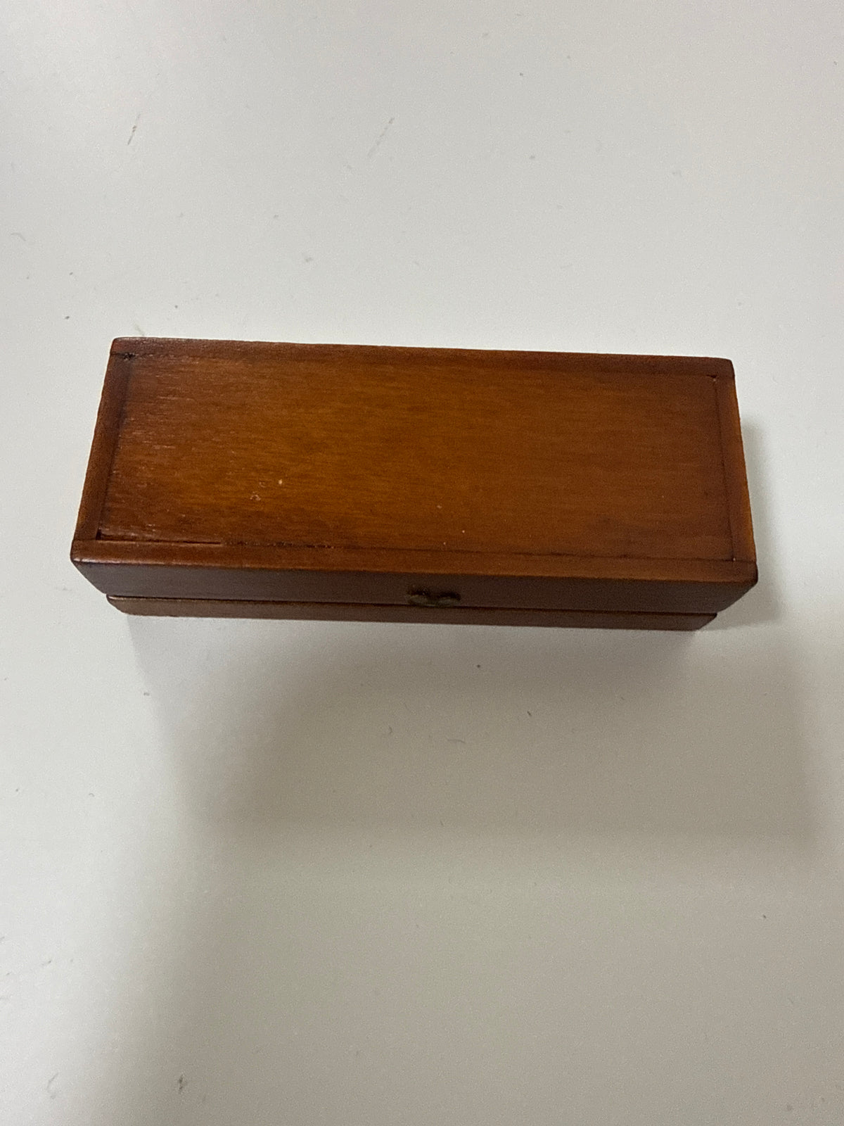 Lily minis-dollhouse Wooden gun box