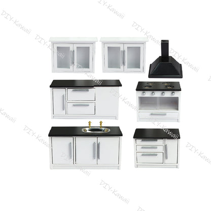 （Alternate link）DIY-Kawaii-Miniature（Live)