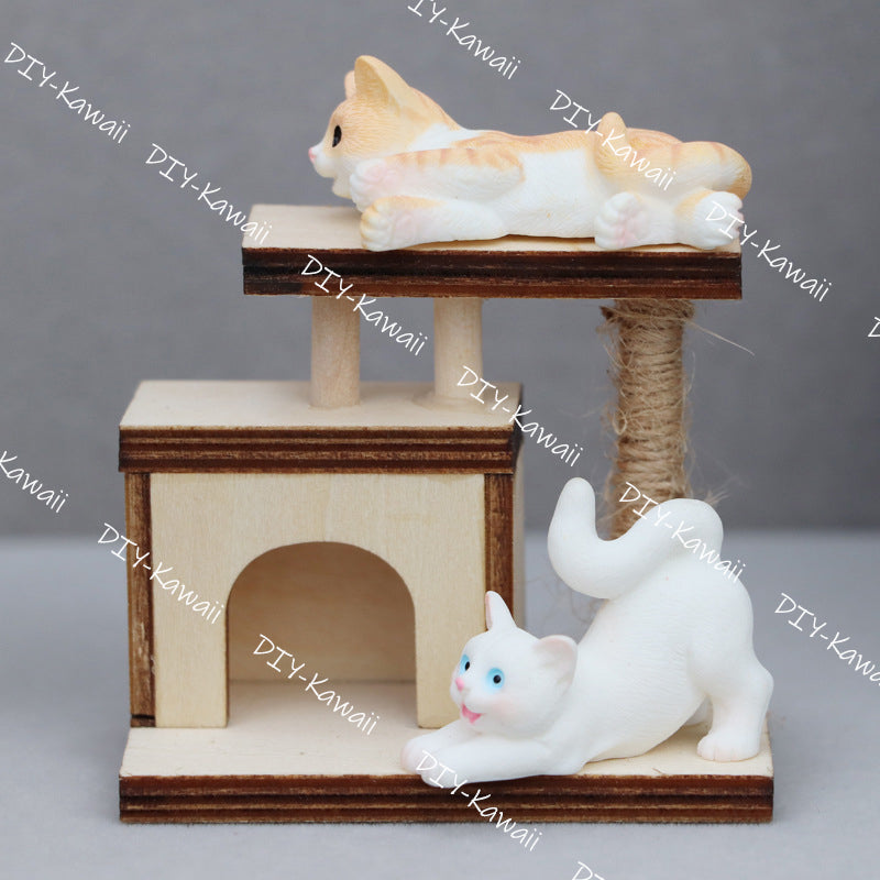 （Alternate link）DIY-Kawaii-Miniature（Live)