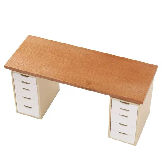 Lily minis-dollhouse Office desk