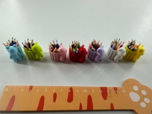 Lily minis-dollhouse Pencil holder