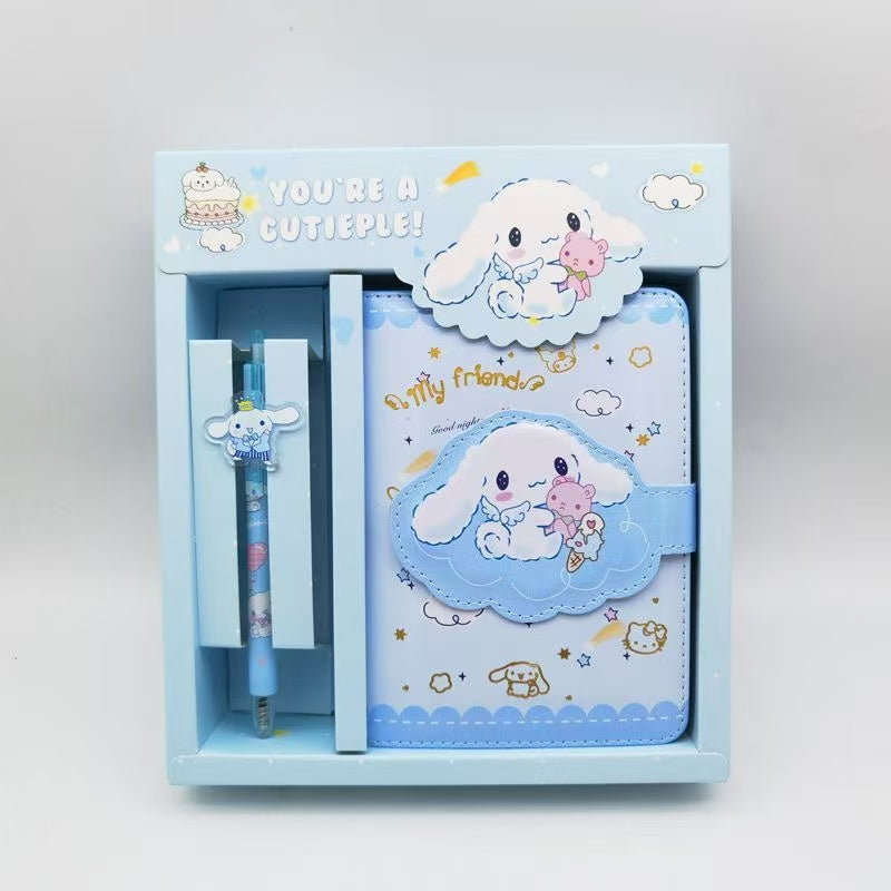 Lily's Pick Notebook & Pen Set