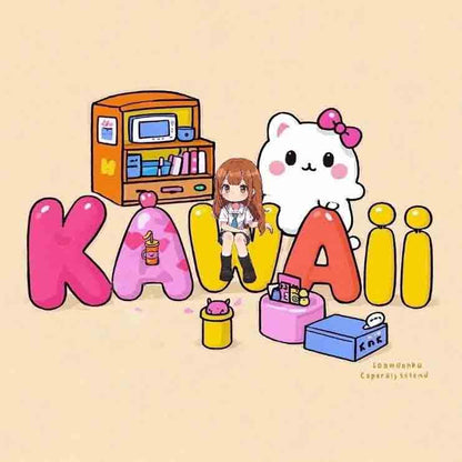 DIY-Kawaii-Miniature（Live)