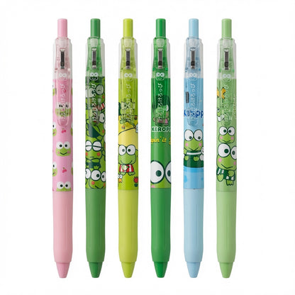Lily's Pick-Frog pen 6pcs