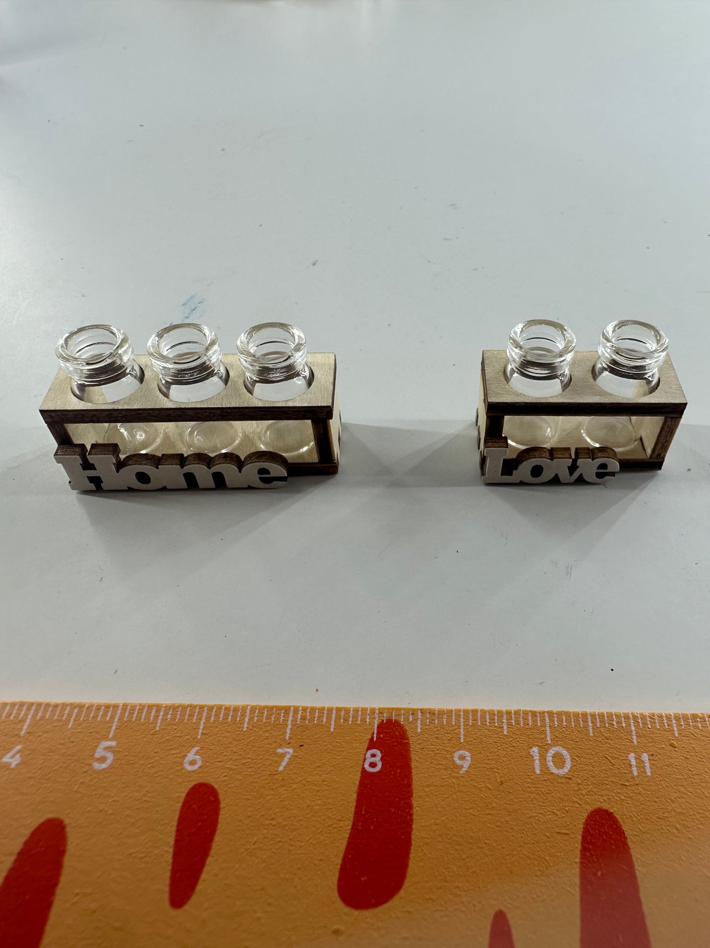 Lily minis-dollhouse Hydroponic rack