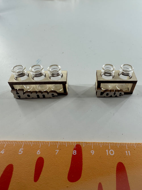 Lily minis-dollhouse Hydroponic rack