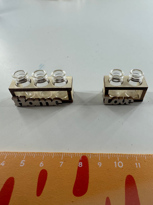 Lily minis-dollhouse Hydroponic rack