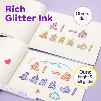 Lily's Pick-Double Line Contour Markers